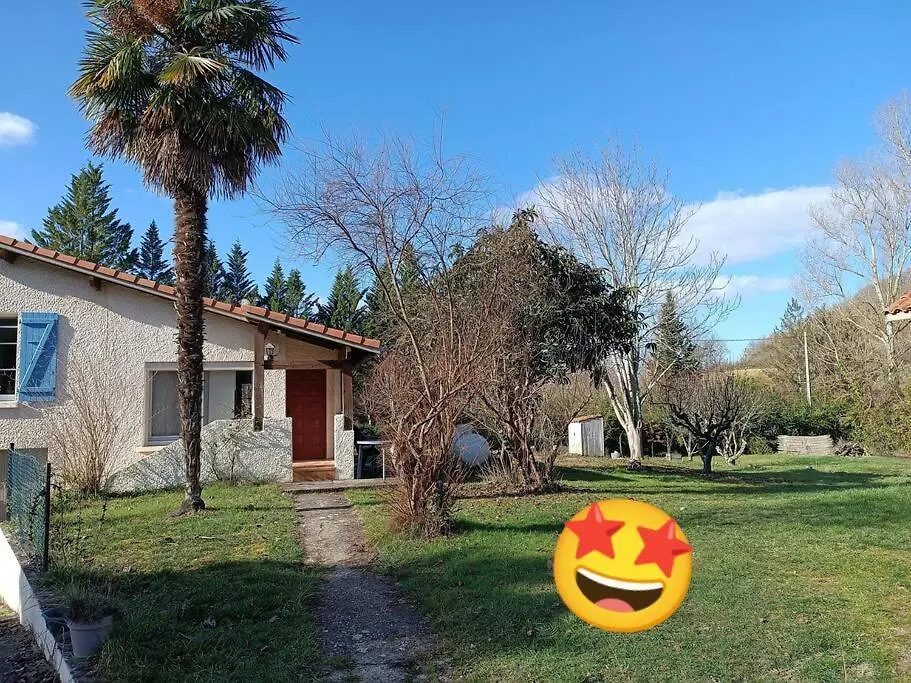 Le Petit Bond : Gite A La Campagne Pres D'Auch Apartment Lussan